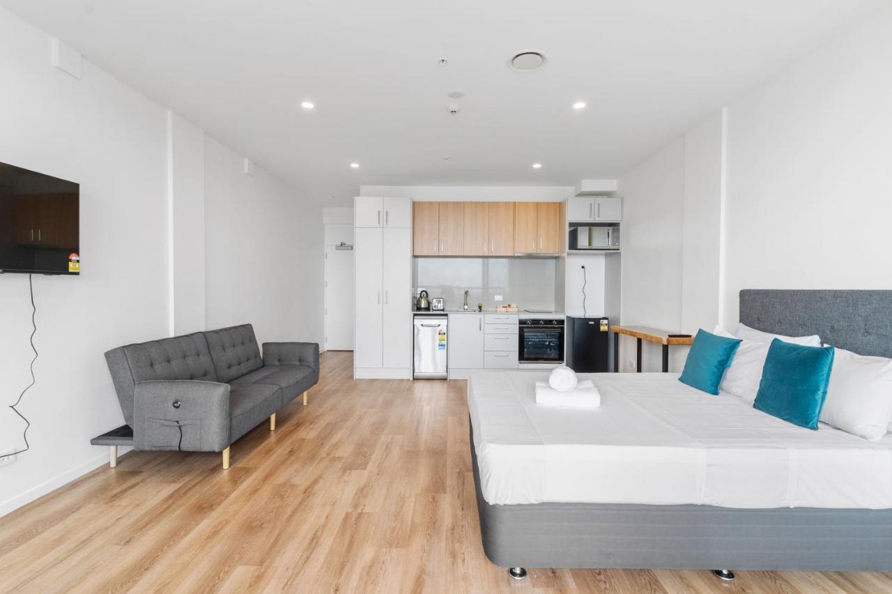Manukau Studio Apartments Όκλαντ Εξωτερικό φωτογραφία