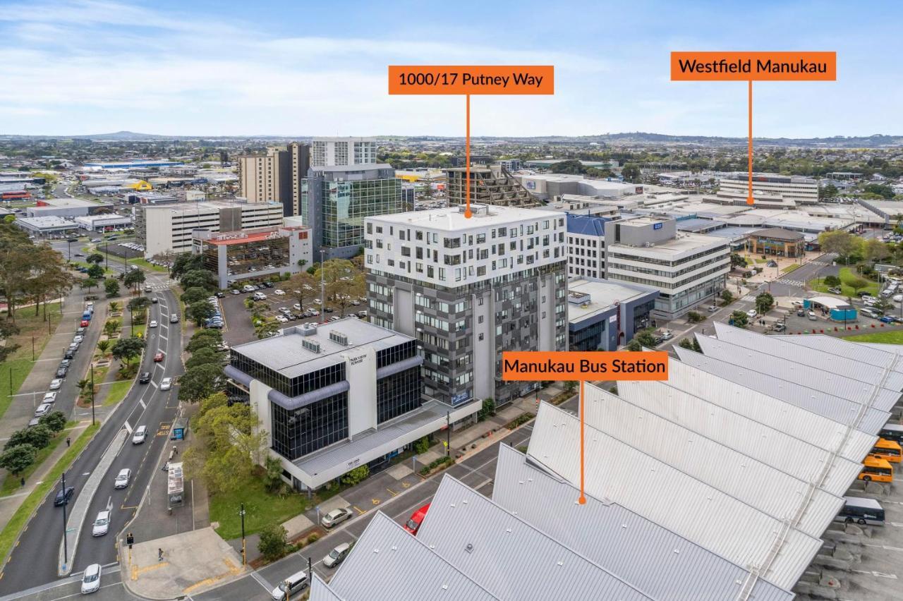 Manukau Studio Apartments Όκλαντ Εξωτερικό φωτογραφία