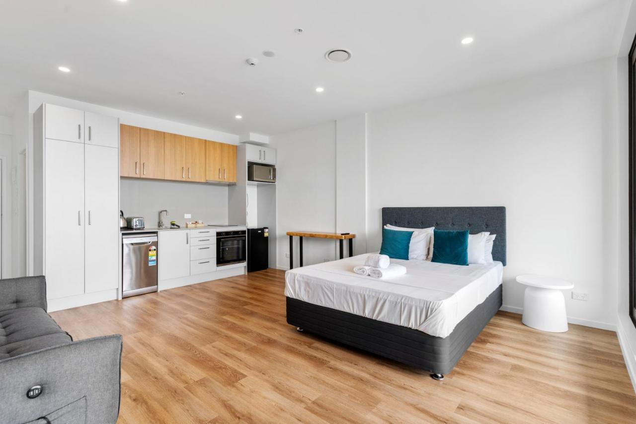 Manukau Studio Apartments Όκλαντ Εξωτερικό φωτογραφία